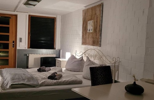 Hitdorf Apartamento | Villa Kunterbunt, W-Lan, Office