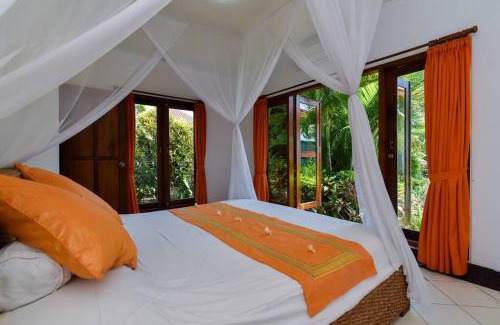 Bukti Villa | Villa Kupu Kupu