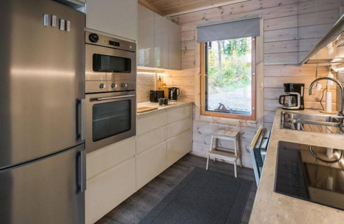 Iltasmaki Casa | Villa kurki by Interhome