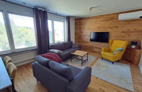 Virserum Casa | Villa Lärkvägen