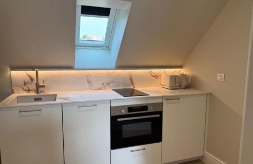 Trouville-sur-Mer Apartamento | Villa Léa, l'écrin du Fer à Cheval
