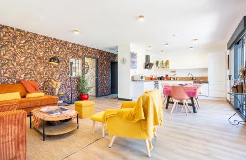 Tregunc Casa | Villa Léonie