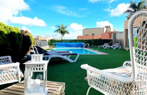 Salobre Villa | Villa Lía by SunHousesCanarias