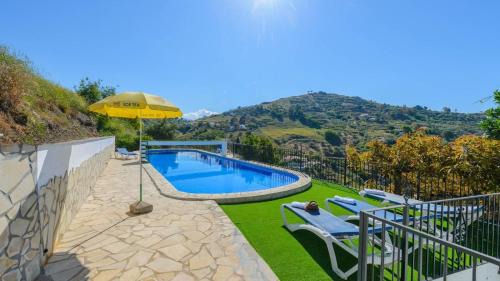 Cómpeta Casa | Villa López Cómpeta by Ruralidays