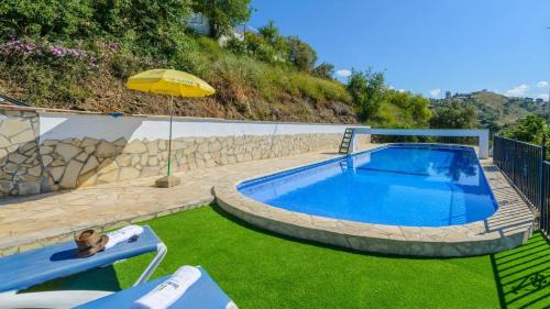 Cómpeta Casa | Villa López Cómpeta by Ruralidays