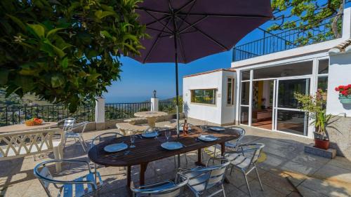 Cómpeta Casa | Villa López Cómpeta by Ruralidays