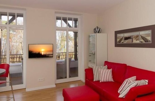 Ostseebad Kuhlungsborn Apartamento | Villa Löwenstein, App. 9 Endreinigung und Wäsche Inklusive! 9977