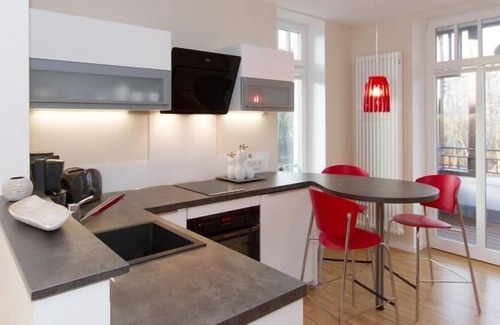 Ostseebad Kuhlungsborn Apartamento | Villa Löwenstein, App. 9 Endreinigung und Wäsche Inklusive! 9977