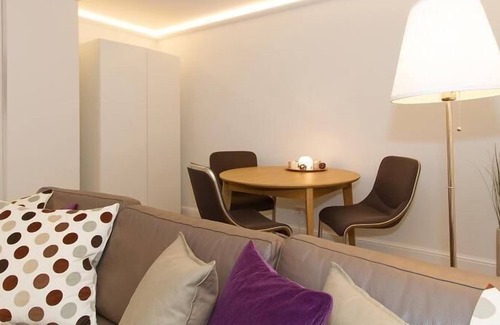 Ostseebad Kuhlungsborn Apartamento | Villa Löwenstein, WE 4 mit Wlan und Kamin / 9956
