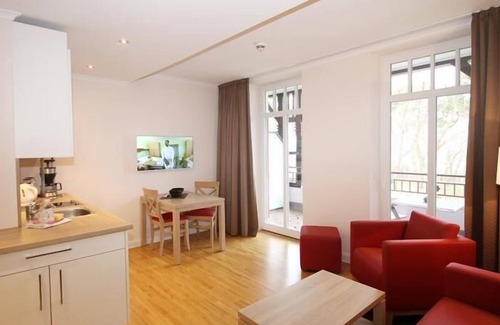 Ostseebad Kuhlungsborn Apartamento | Villa Löwenstein, WE 10 / 9958