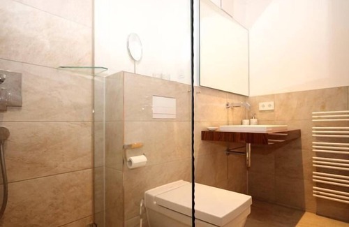 Ostseebad Kuhlungsborn Apartamento | Villa Löwenstein, WE 10 / 9958