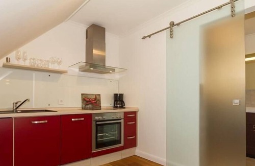 Ostseebad Kuhlungsborn Apartamento | Villa Löwenstein, WE 13 mit Wlan und Kamin / 9953