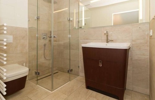 Ostseebad Kuhlungsborn Apartamento | Villa Löwenstein, WE 13 mit Wlan und Kamin / 9953