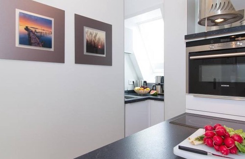 Ostseebad Kuhlungsborn Apartamento | Villa Löwenstein - Wohnung 16 / 9811