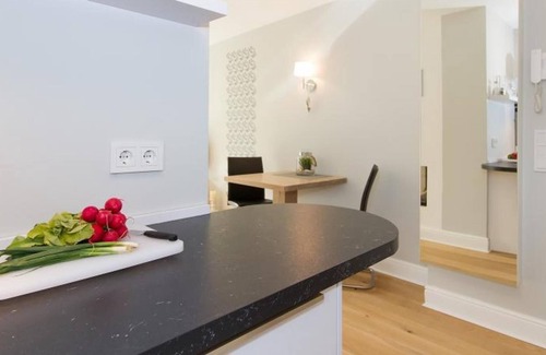 Ostseebad Kuhlungsborn Apartamento | Villa Löwenstein - Wohnung 16 / 9811
