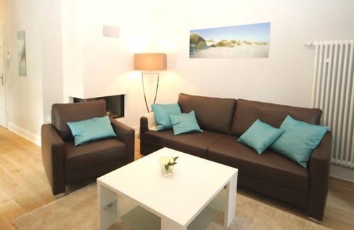 Ostseebad Kuhlungsborn Apartamento | Villa Löwenstein - Wohnung 8 / 9847