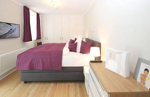 Ostseebad Kuhlungsborn Apartamento | Villa Löwenstein - Wohnung 8 / 9847