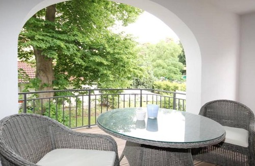 Ostseebad Kuhlungsborn Apartamento | Villa Löwenstein - Wohnung 8 / 9847