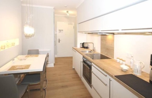Ostseebad Kuhlungsborn Casa | Villa Löwenstein - Wohnung 6 / 9842