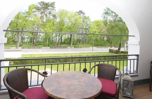 Ostseebad Kuhlungsborn Casa | Villa Löwenstein - Wohnung 6 / 9842
