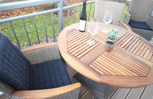 Ostseebad Kuhlungsborn Apartamento | Villa Löwenstein - Wohnung 7 / 9819