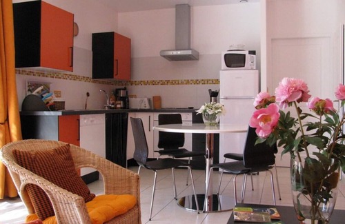 Montagnac Villa | Villa "L'Abricotier" para 2/4 personas