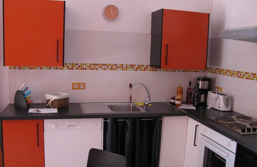 Montagnac Villa | Villa "L'Abricotier" para 2/4 personas