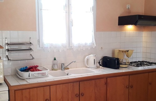 LʼAiguillon-sur-Mer Casa | Villa L'Aiguillon-sur-Mer, 4 bedrooms, 8 persons