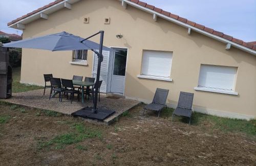 Vieux-Boucau-les-Bains Casa | villa l atlantide