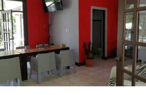 Parrita Villa | Villa Lucy Playa Isla Palo Seco
