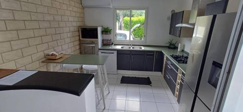 La Riviere Saint-Louis Casa | Villa l'Escale