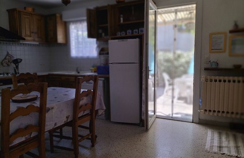 Saint-Andre-de-Sangonis Casa | Villa, LE Clair Logis, Piscine, 4 Chambres,