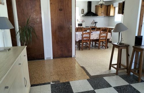 Saint-Andre-de-Sangonis Casa | Villa, LE Clair Logis, Piscine, 4 Chambres,
