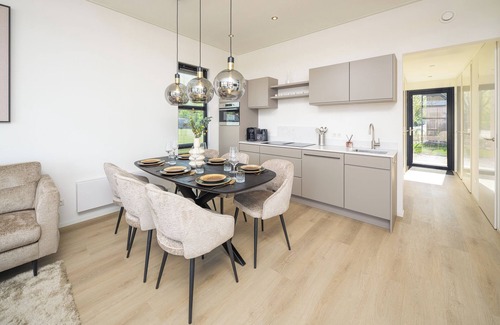 Workum Complejo | Villa L-Meerzicht | 6 Pers.
