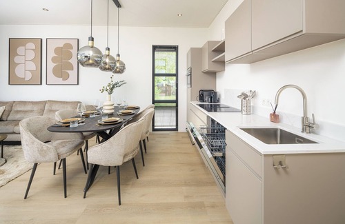 Workum Complejo | Villa L-Meerzicht | 6 Pers.