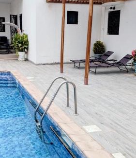 Mbour Villa | Villa L'Oasis de Saly