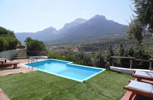 Oliena Casa | Villa L'Oleandro