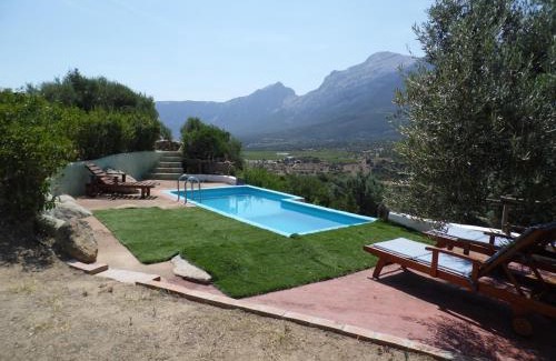 Oliena Casa | Villa L'Oleandro