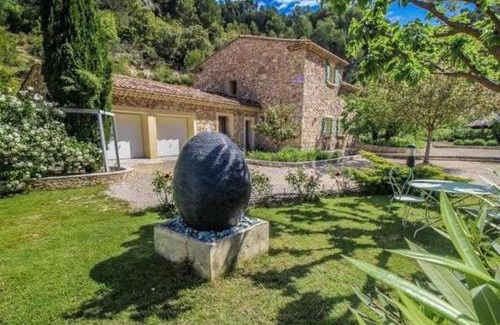 Caromb Villa | villa l oliveraie