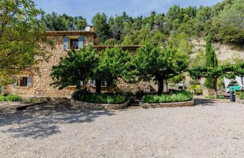 Caromb Villa | villa l oliveraie