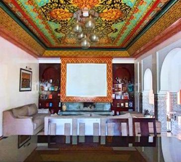 Tameslouht Casa | VILLA L'ORIENTALYS