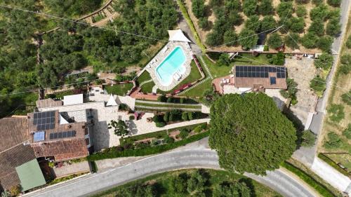 Margine Coperta-Traversagna Apartamento | Villa l'Uliveta