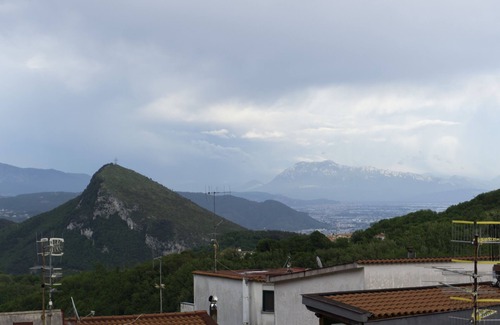 Cava de' Tirreni Villa | Villa "La Badia 11". Una estancia encantadora entre naturaleza y cultura.