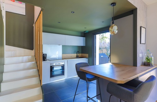 La Baule-Escoublac Villa | Villa La Baule Quartier Benoît, 200m from the beach