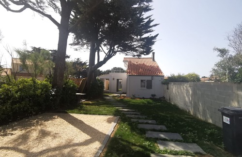La Bernerie-en-Retz Casa | Casa La Bernerie-en-Retz, 2 dormitorios, 4 personas
