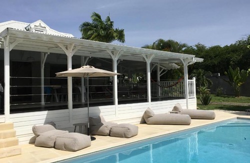 Saint-Francois Villa | Villa La Belle Creole