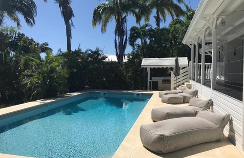 Saint-Francois Villa | Villa La Belle Creole