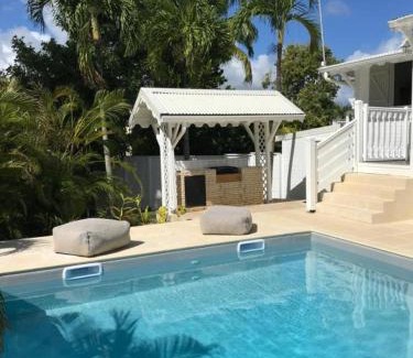 Saint-Francois Villa | Villa La Belle Creole