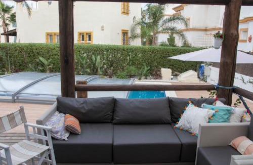 Playa de Vera Villa | Villa La Caleta