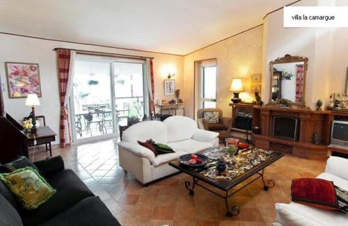 Gaeta Casa | villa la camargue